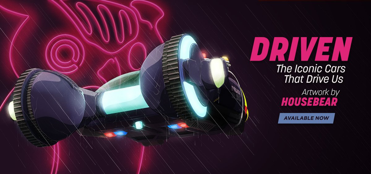 Hero Complex Galaxy tweet media