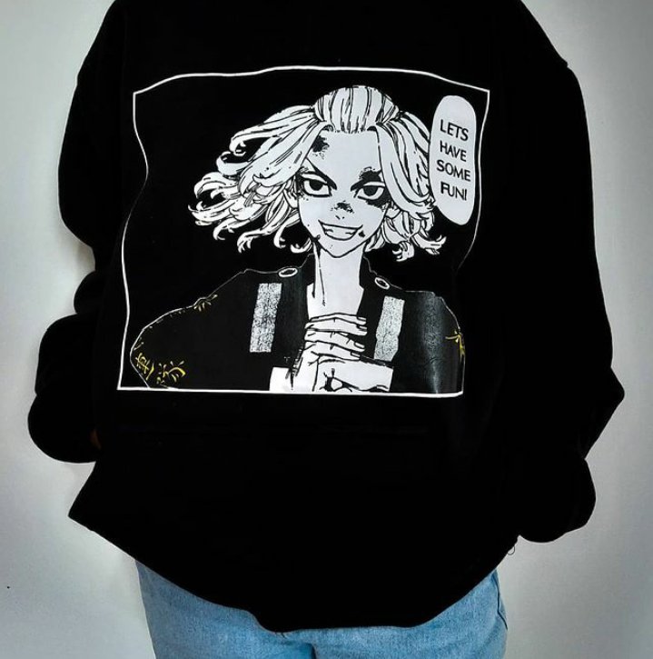 Vretch_Official's tweet photo. Un emprendimiento me mencionó que si llegaba a más de 3k seguidores en ig, me regalaría algunos de sus productos. Si pasamos la cantidad de seguidores sorteo 2 poleras de su página para Lima, Perú! C logra?
IG: https://t.co/Xz30shgC4U
#anime #lima #Peru  #polera #invierno #ropa https://t.co/6HGsQC7QUC