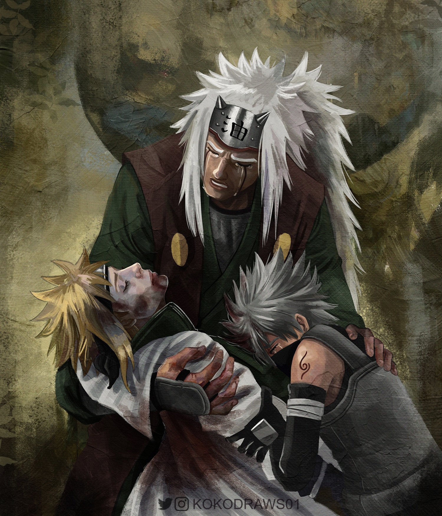 12 October Naruto