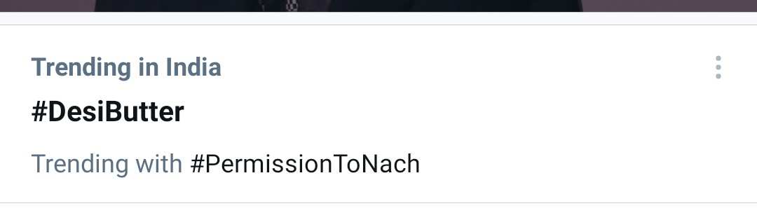 ExcuseMe2013's tweet image. #PermissionToNach #DesiButter 💃💃🕺🕺🕺💃