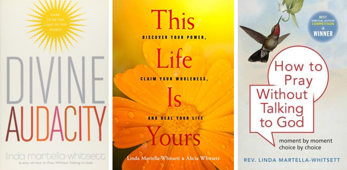 unityotr's tweet image. As a published author and winner of the 2011 Best Spiritual Author competition, Rev. Linda Martella-Whitsett has written a number of inspiring works. Check them out in preparation of her Sunday service tomorrow!
