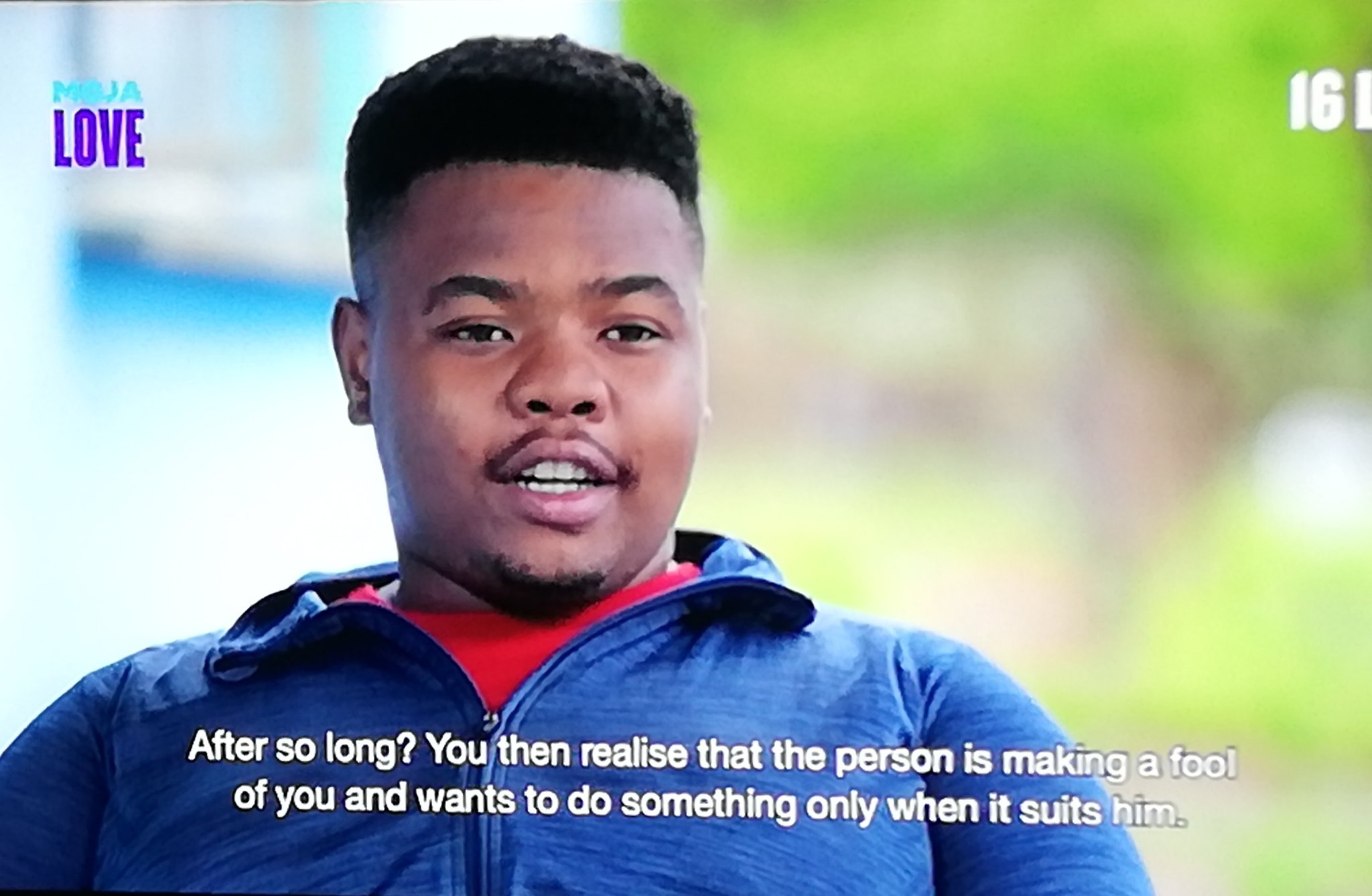 Mbaliyezwe على X: "Siyacela and Thando voiced what hurt them last week and  Mr Dlamuka now bought them groceries, because he probably thought about  what they said. Kanti Siyacela ufunani? #IsencaneLengane  https://t.co/AAoM9QWXxm" /