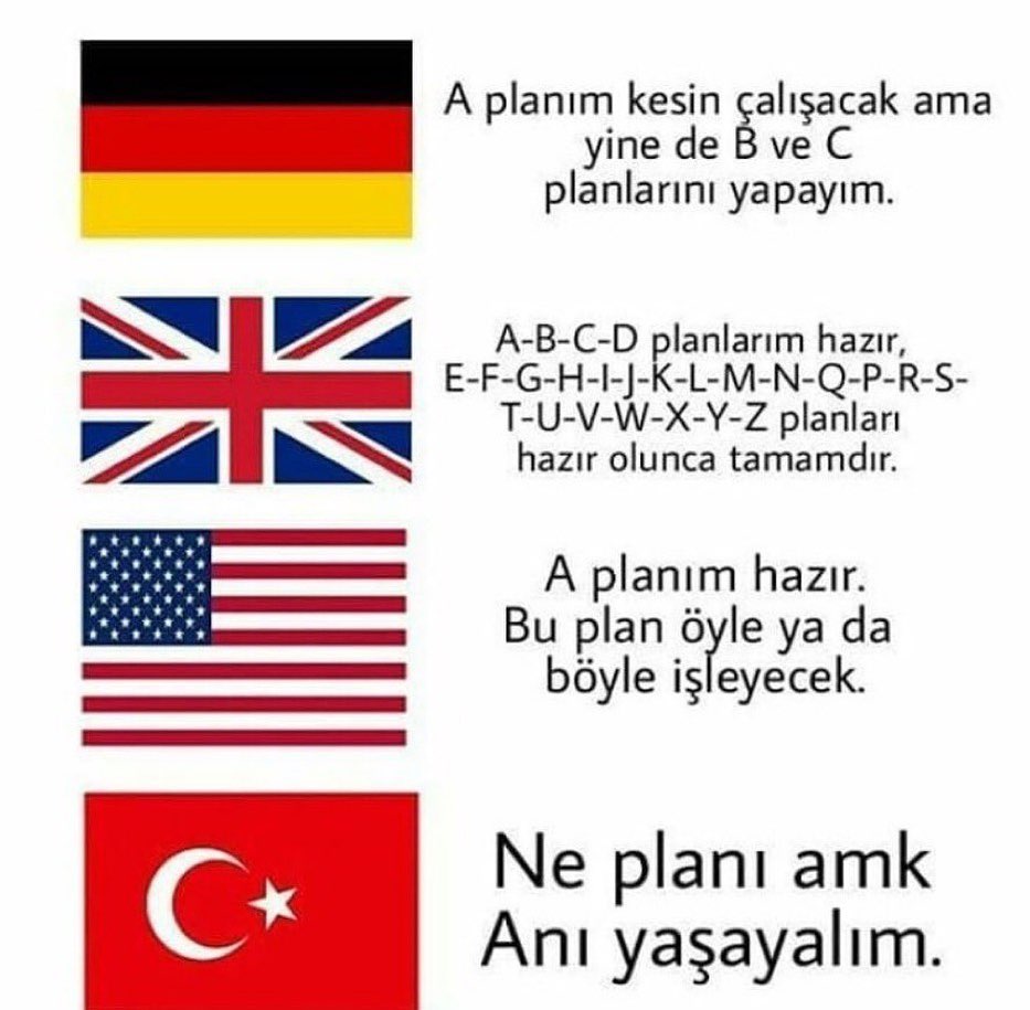 Ben İngilterede doğdum sanırım