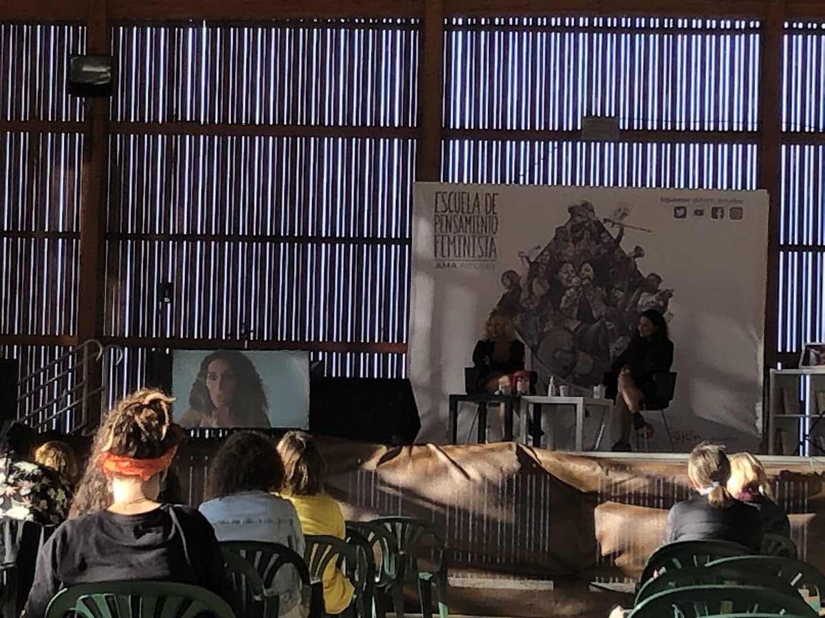 Clara Serra Sánchez tweet media