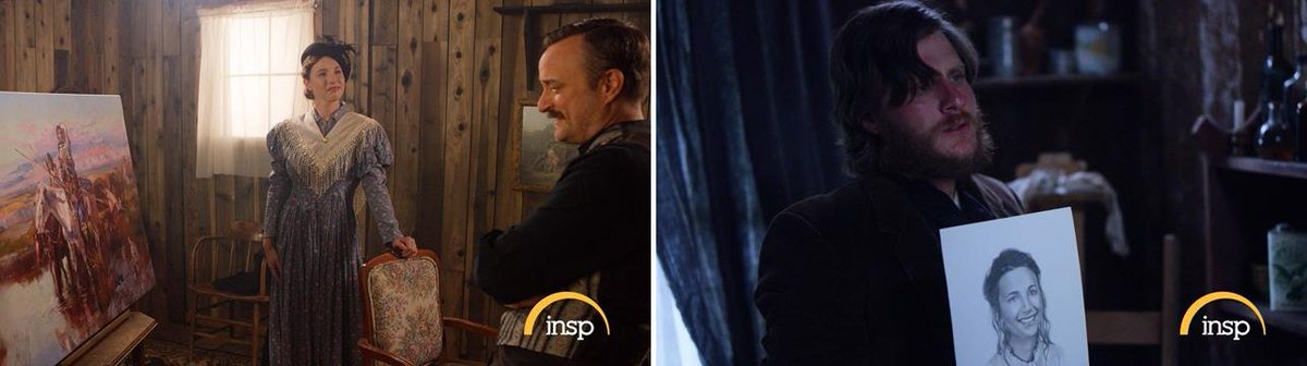 AlColombo2's tweet image. Wild West Chronicles— Charles Russell: The Cowboy Artist| #WMD #WildWesetChronicles #ISDN #ISDNMovie |An enlightening visit from Nancy Russell (Andrea Hickey), wife of the accomplished western painter Charles Russell and a crate’s worth of awe-inspiring... bit.ly/3z903i1