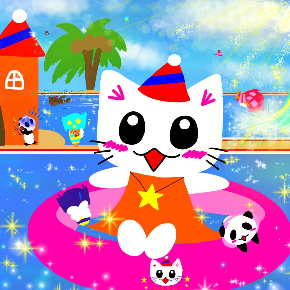 あめにゃー Amennyaa Twitter