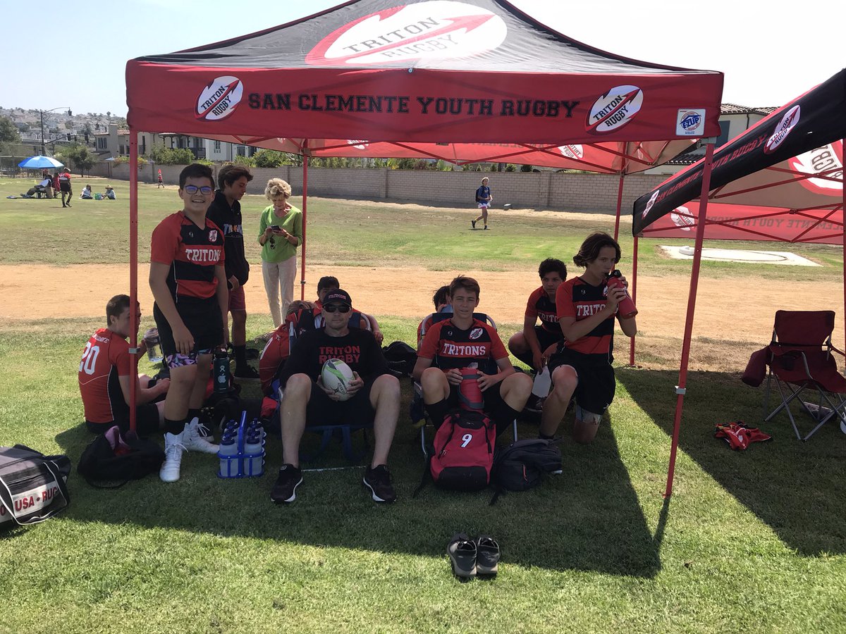 Triton Rugby Club (@scgatorrugby) on Twitter photo Coach Hartley and our u14s relaxing before first game at Shorecliffs #rugby <a href="/SCYRugby/">SoCal Youth Rugby</a> Coach Hartley and our u14s relaxing before first game at Shorecliffs #rugby <a href="/SCYRugby/">SoCal Youth Rugby</a>