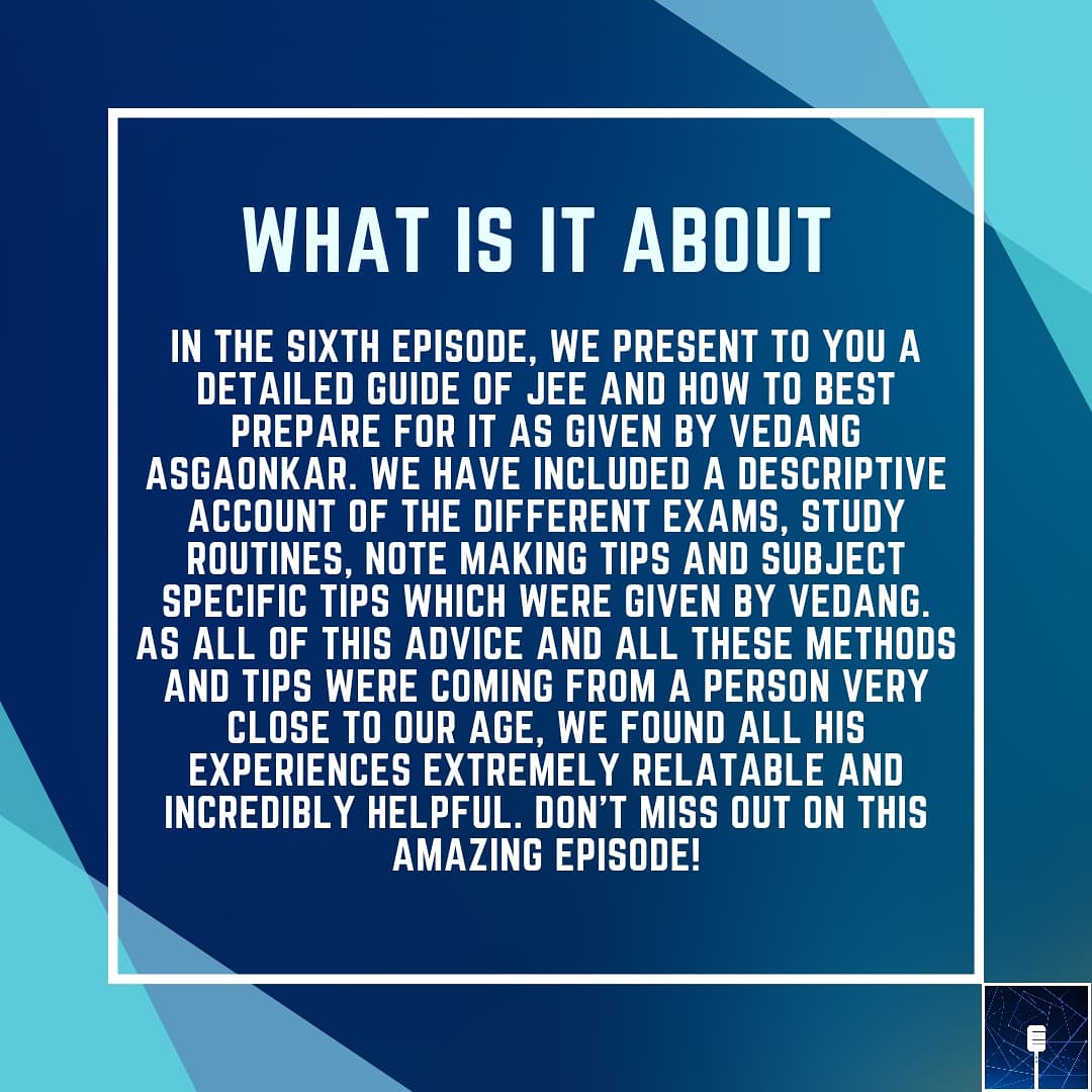 student_nexus's tweet photo. The Sixth episode of the podcast is here! π₯³
Link: https://t.co/YhhrfJevFP
#TSSN #education #platformforstudents #podcast #studentsuccess https://t.co/ehJaNxIhYp