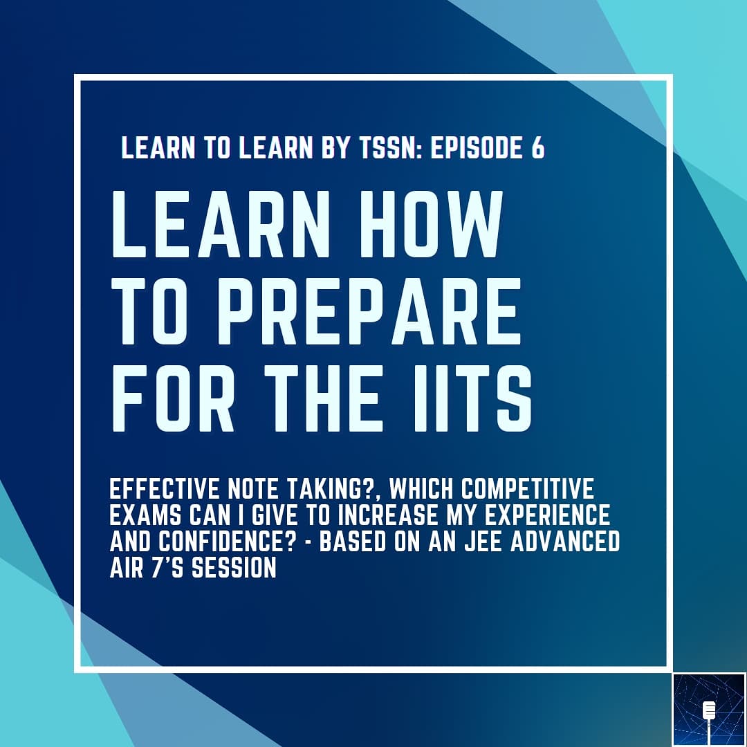 student_nexus's tweet photo. The Sixth episode of the podcast is here! π₯³
Link: https://t.co/YhhrfJevFP
#TSSN #education #platformforstudents #podcast #studentsuccess https://t.co/ehJaNxIhYp