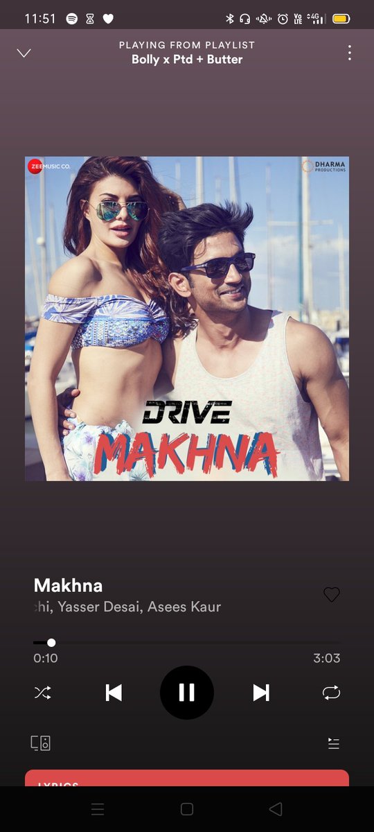 cypherxyoon's tweet image. 😕

#PermissionToNach  #DesiButter