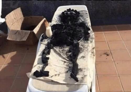 Mimi_lamb's tweet image. Me after today. 😝
#GingerProblems ☀️🔥👨🏻‍🦰
#UKHeatwave