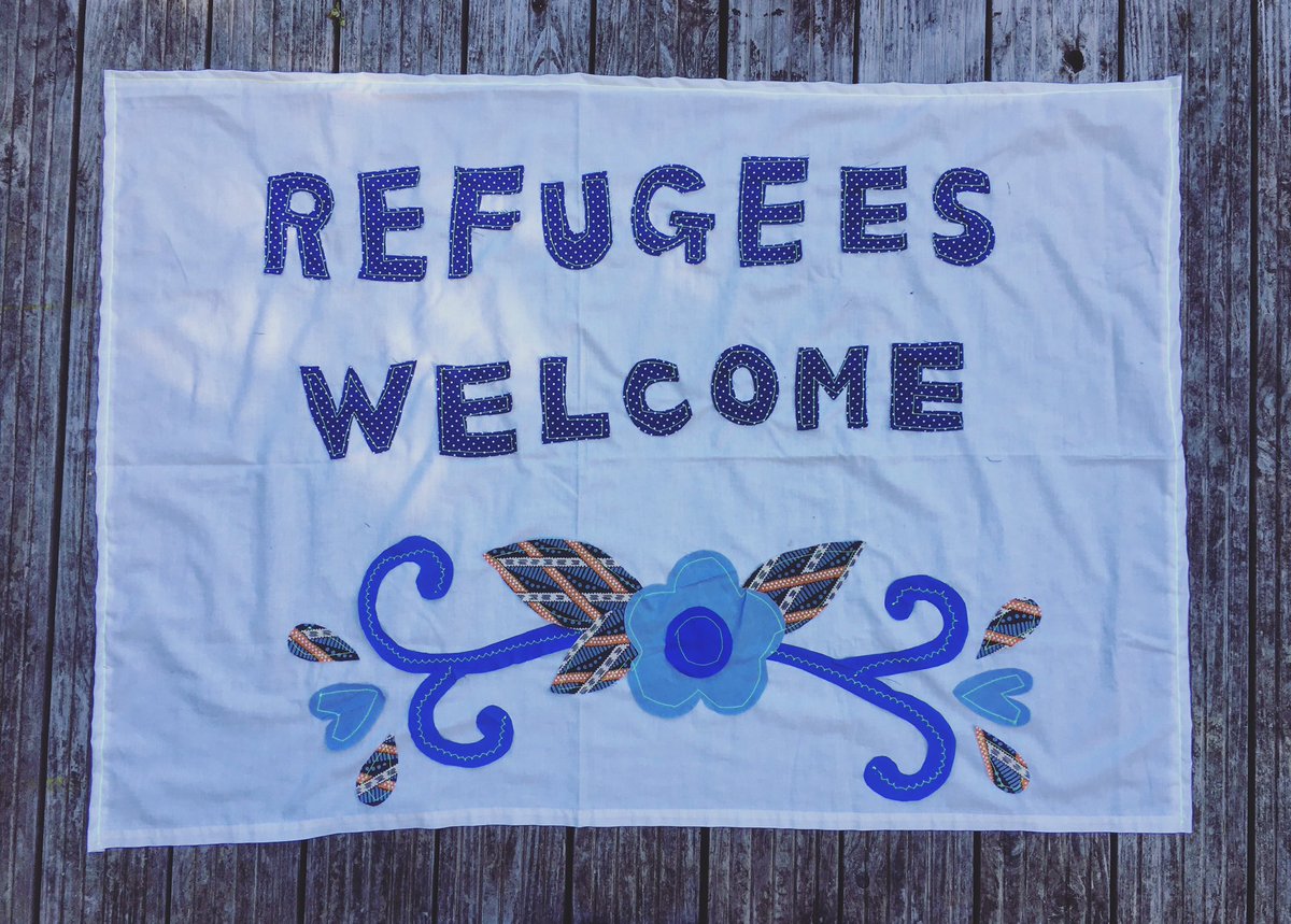 BearwoodAction's tweet photo. This film by Sunshine 'Kindness' People features the voices of some of the refugees Bearwood Action For Refugees has supported over the years. 
https://t.co/FszW49tpx2
#RefugeesWelcome https://t.co/Bq1I9zVNtm