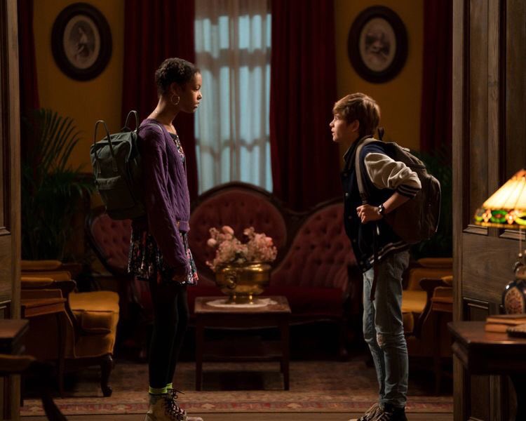 SulphurSpringBR's tweet image. Griffin e Harper, a melhor dupla de todas! 🥺❤️

Segredos em Sulphur Springs só no @DisneyPlusBR! 👻