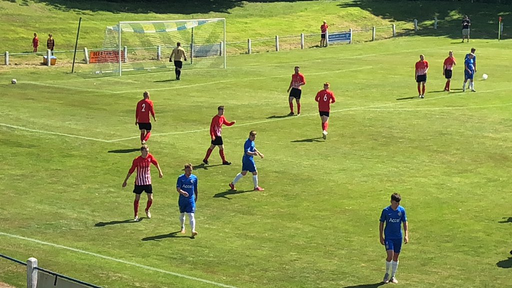 videographer71's tweet photo. Here are my highlights of today’s opening Midlands League Match of the season as @LocheeUnitedJFC took on @BlairgowrieJFC at Thomson Park https://t.co/Ba8RaRfUpL https://t.co/AdzEASDShr