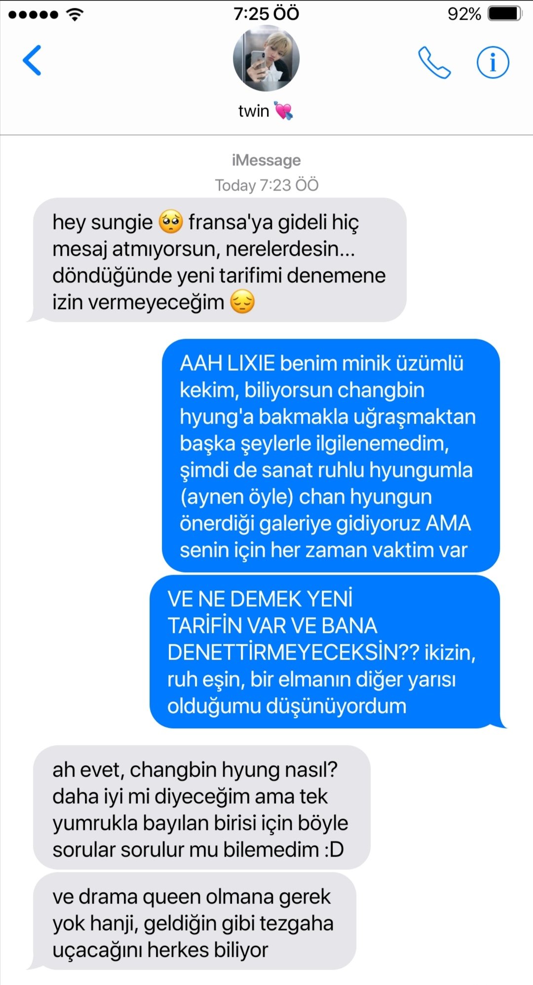 Binnie Au Yaziyor On Twitter 84