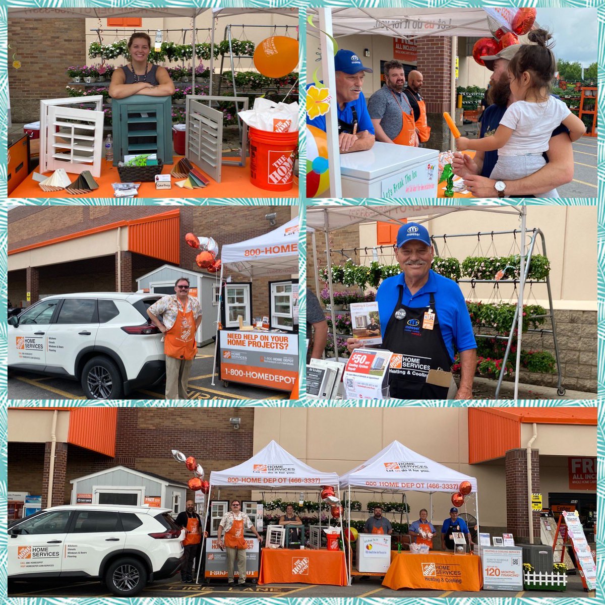 Team 2313 Lead Event, not letting the rain 🌧 stop us, because it’s always sunny 😎 in Specialty!! <a href="/gloria_terri/">Terri Gloria</a> <a href="/EldredPeterson/">Pete Peterson</a> <a href="/LorieCorke/">Lorie Bowen</a> <a href="/lou_nally/">Lou Anne Nally</a> <a href="/THDToddMurdoch/">Gavin Todd Murdoch</a>
