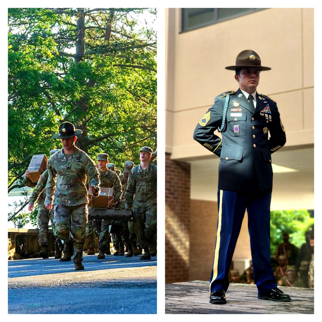 Joe_McAuliffe76's tweet photo. 18 June 2021, SDS Hoyt led from the front while demonstrating and executing The First 100 Yards @WestPoint_USMA. Today SDS Hoyt demonstrated what right looks like here @FortBenning at the end of The First 100 Yards for @BearCompany2191
#Dedication
#Professional
#TIMS
#ProudCSM https://t.co/wlxrML4w7E
