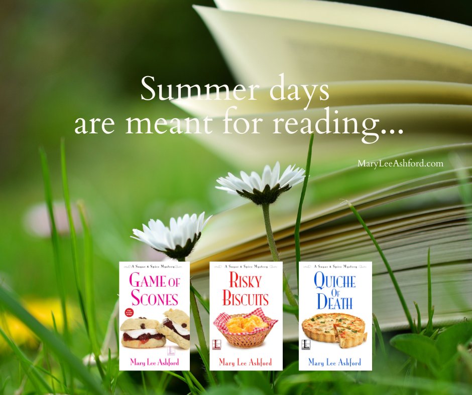 maryleeashford's tweet photo. Game of Scones, Risky Biscuits, Quiche of Death - named one of the Best Books of 2020 by @bookdecoder
 "engrossing &amp; entertaining cozy mystery with a dash of quirk" #cozymystery #humor #escapereads 
https://t.co/JNnf1FK0zC https://t.co/1xyHS3PYvl