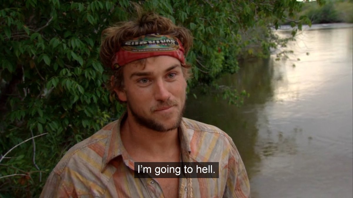 no context survivor tweet media