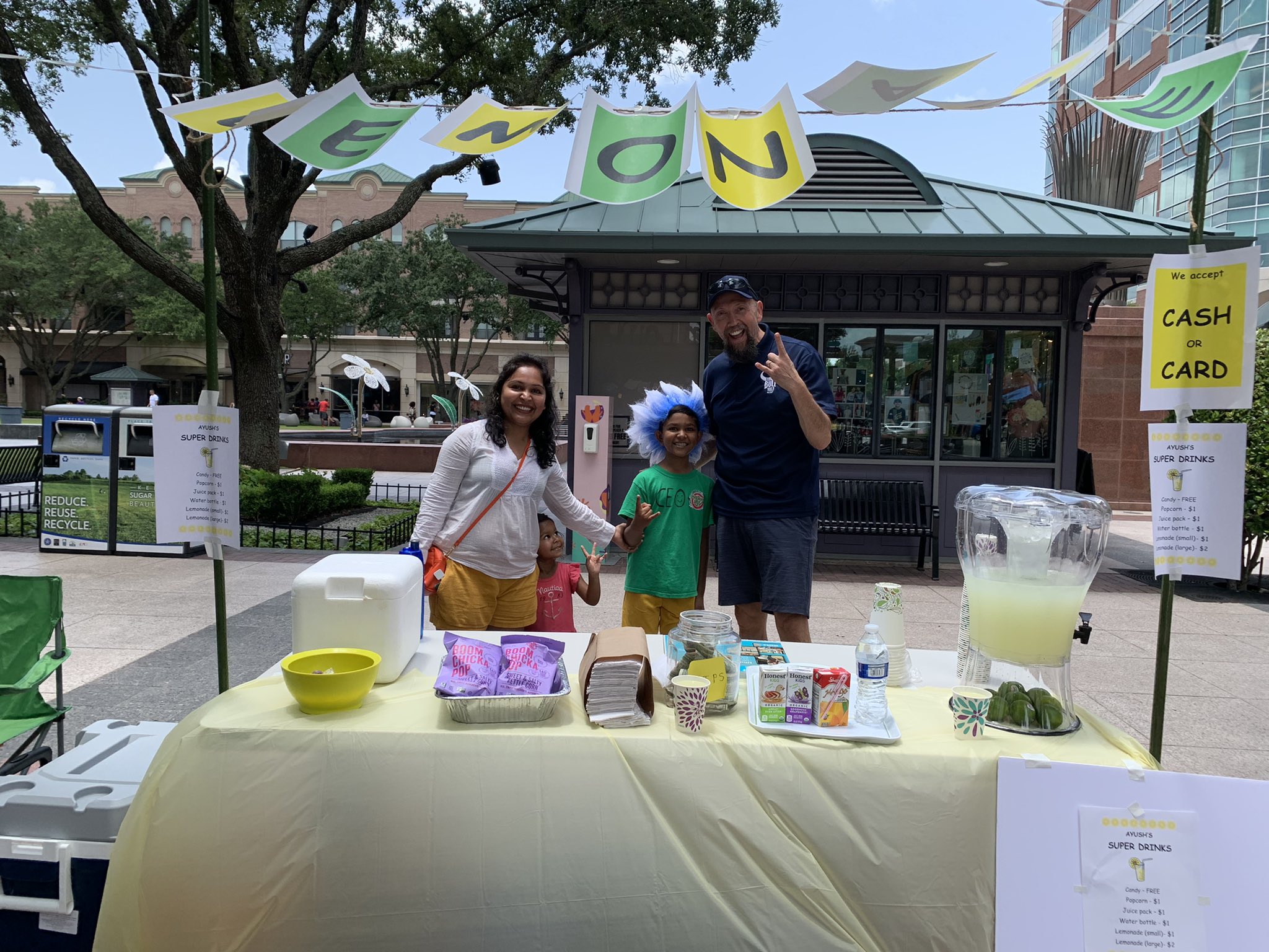 The Bull on Twitter "Today is LemonadeDay and from The