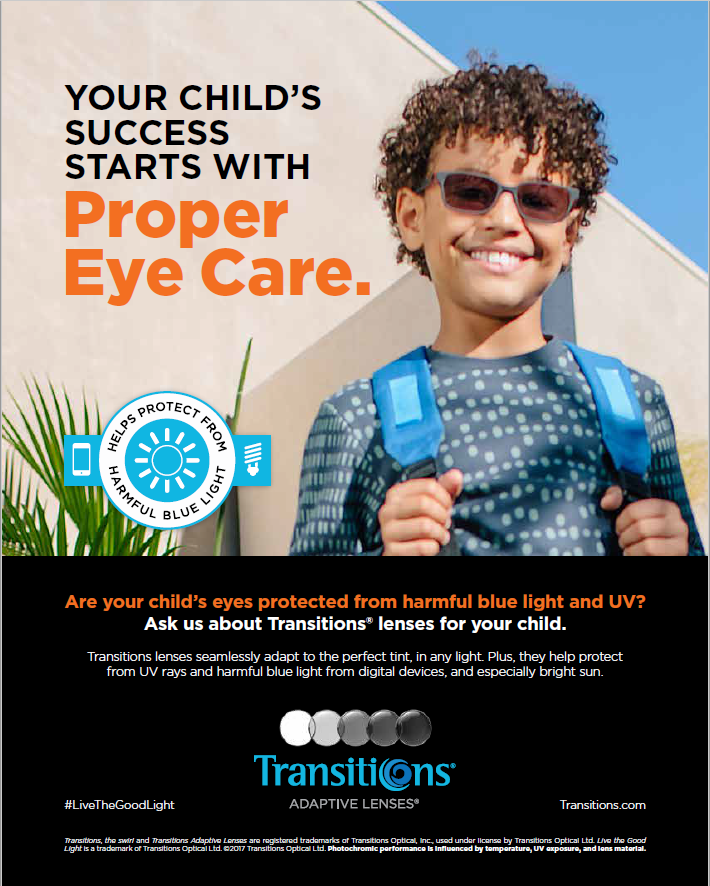 Eyeworld36571's tweet photo. Available at Eyeworld Vision Center in Saraland. Call 251-675-3666 to schedule an eye examination or schedule online at https://t.co/1QQWGYW6fm.
#seeclearly #transitionslenses #eyeworldvisioncenter https://t.co/ONW3rNCEYB