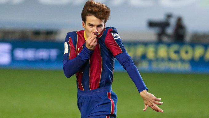 リキプッチはバルセロナで成功するために複数のオファーを断る いつでもサッカー