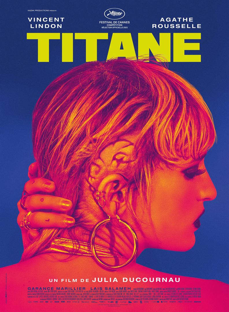 Women who do stuff (@womenwhodostuff) on Twitter photo Félicitations à Julia Ducournau qui remporte la Palme d'Or à Cannes pour son film Titane. En 74 éditions, elle est la deuxième femme à remporter ce prix. La première était Jane Campion en 1993 pour La leçon de piano (ex-aequo par ailleurs). Félicitations à Julia Ducournau qui remporte la Palme d'Or à Cannes pour son film Titane. En 74 éditions, elle est la deuxième femme à remporter ce prix. La première était Jane Campion en 1993 pour La leçon de piano (ex-aequo par ailleurs).