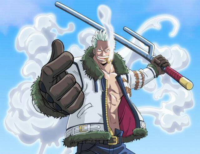 Moku Moku no Mi (Smoker) #fyp #foryoupage #onepiece #minecraft