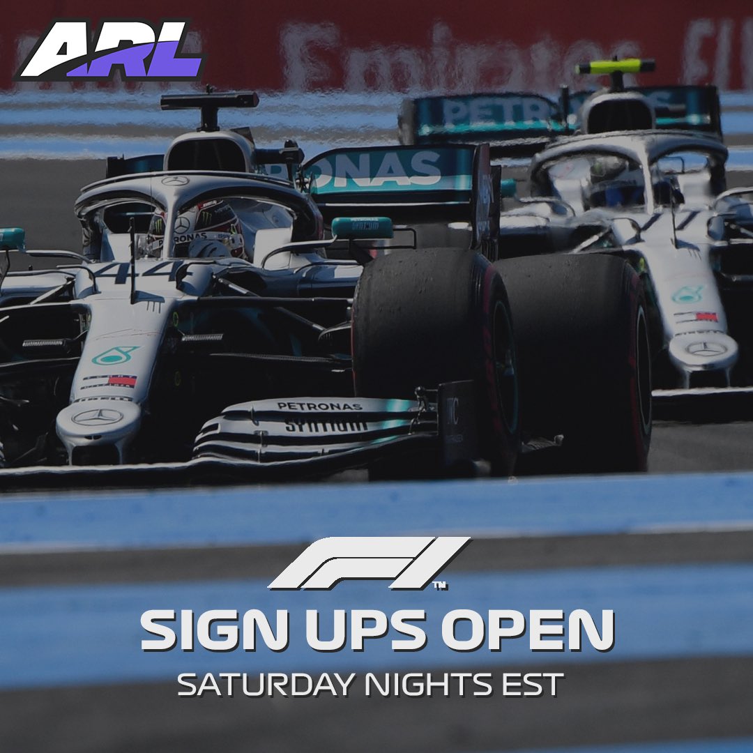 Ace Racing League (@AceRacingLeague) / Posts / X