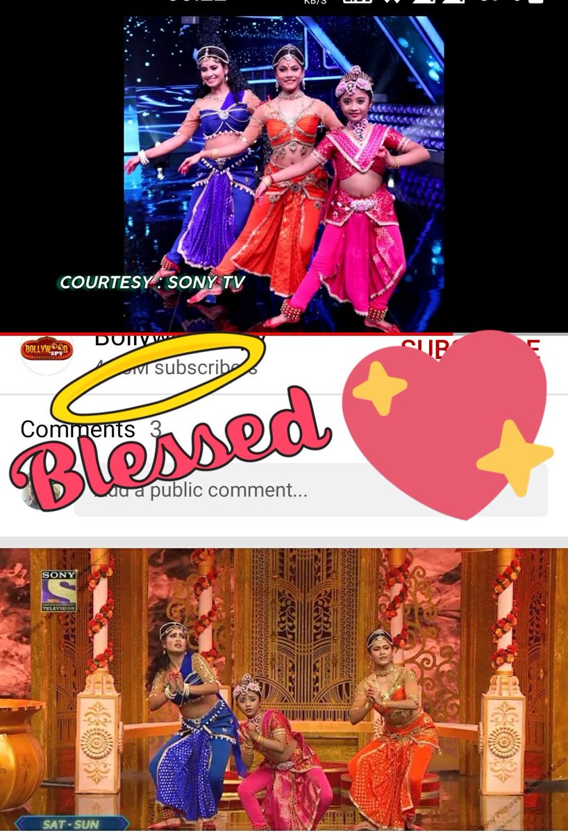 BhojHyd's tweet photo. Can a Dance form be like this..Full Ramayan , in Dance..Wow,  Wow and just Wow..!! https://t.co/BMO0qLg8ms