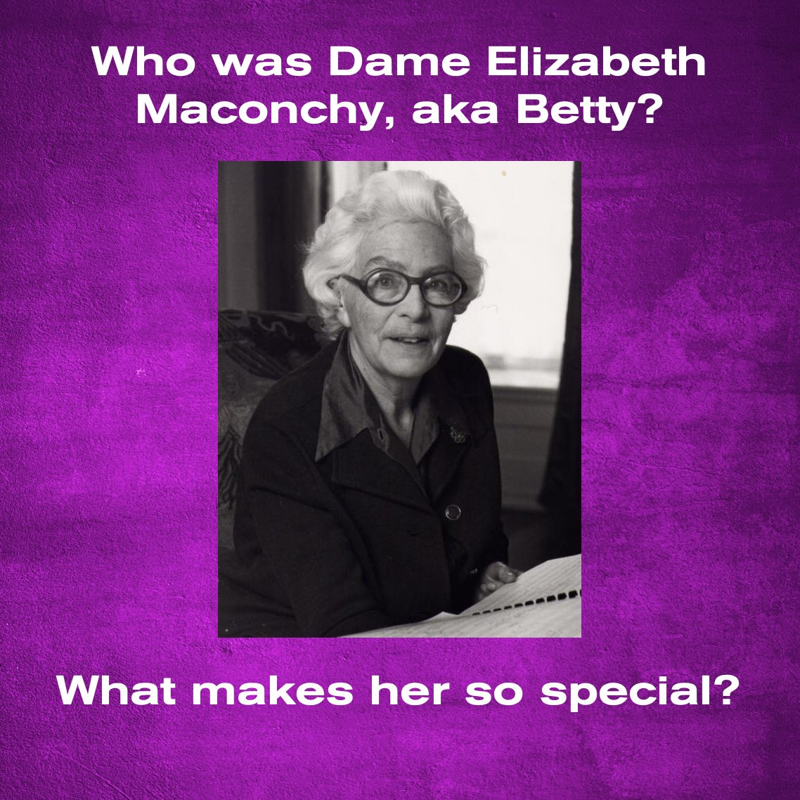 RetakeConcerts's tweet photo. RETAKE On: Dame Elizabeth Maconchy

Let’s talk about the life and times of Elizabeth Maconchy! Look below to find out more about this inspirational composer and why we love her music!

#classicalmusic #womeninmusic https://t.co/MZIdiJVekW