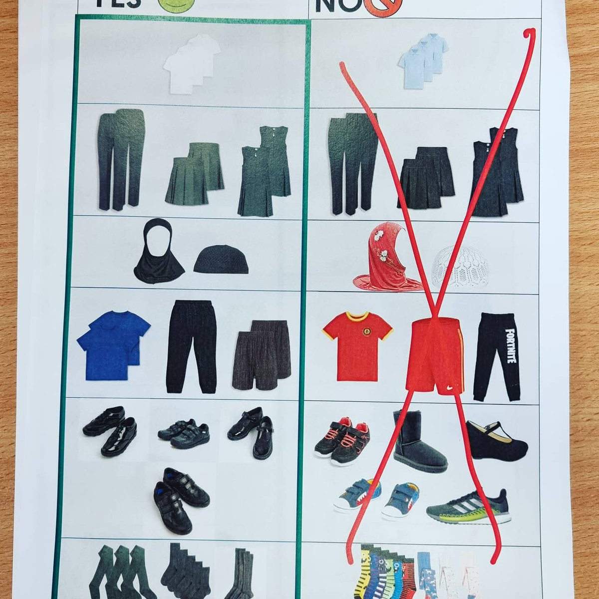 FrenchwoodAsOne's tweet photo. Our official jumpers/cardigans and bags/rucksacks can be purchased from school directly or @smart_schooluniform and Bang Bang uniforms, both are located in Preston Town centre. Big shout out and thanks to @smart_schooluniform for the very kind donation recently ❤ https://t.co/qjDOxmYkjZ