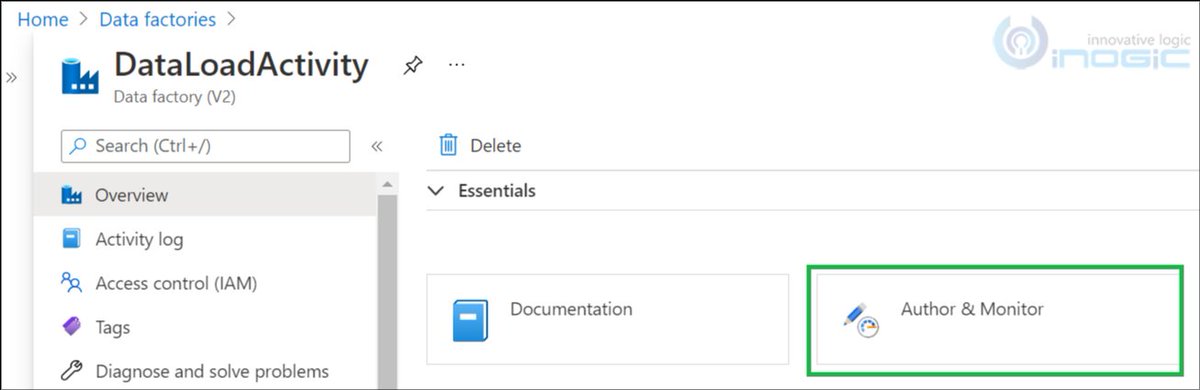 inogic's tweet photo. Load Data in Dynamics 365 CRM using Azure Copy Data Activity tool https://t.co/nqv0NGO8Jr #Dynamics365 #CRM #Azure #Copydata https://t.co/HD3mqFj0Cr