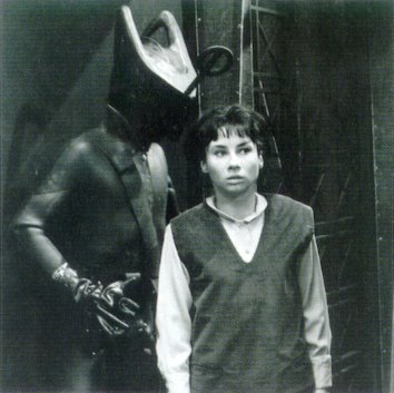 WhosThatGav's tweet image. ITV should've got a Voord to co-present #TheVoid 📺 #doctorwho #thekeysofmarinus #niche