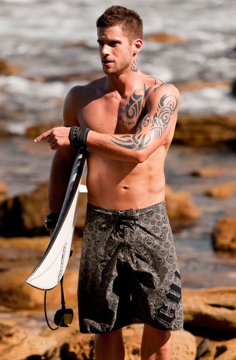 radiaterowley's tweet image. #FNHot National Tattoo Day #DanEwing