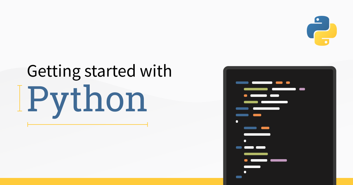 Getting started with... Python - Stack Overflow Blog buff.ly/2VACZtV