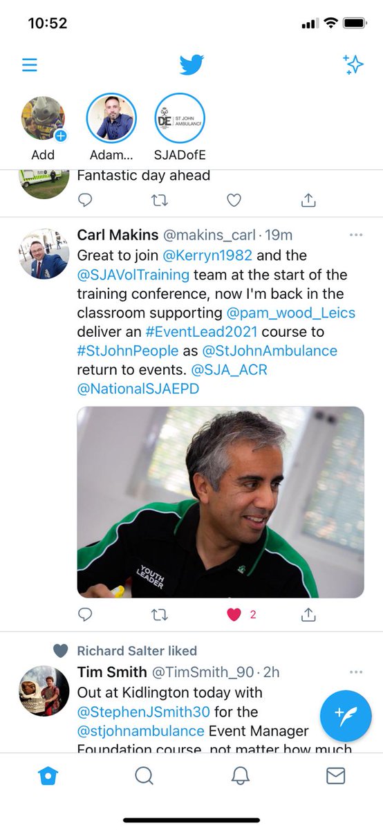 solicitorhelp1's tweet photo. Training our adults and young people. #askme how you can get involved with St John Ambulance https://t.co/Dz6xmIFPK9