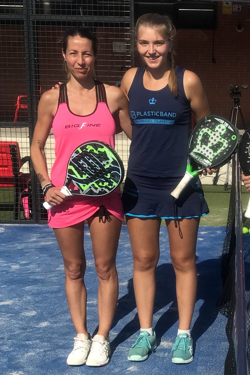 FCatalanaPadel's tweet photo. 🏆 Circuit Absolut #SGranSlamFCP
📍Catalunya Pàdel Club 
🔝 Final 🚺

Diumenge a les 10h
🔴 EN DIRECTE #Youtube

Jugaran @bellver_sandra / Marina Guinart vs @EugeniaGuimet / @nuriarivasv 

Segueix-lo  en DIRECTE i no et perdis res del que passi

➡️ https://t.co/tQmrLkRJX4 https://t.co/MFbOwGdMum