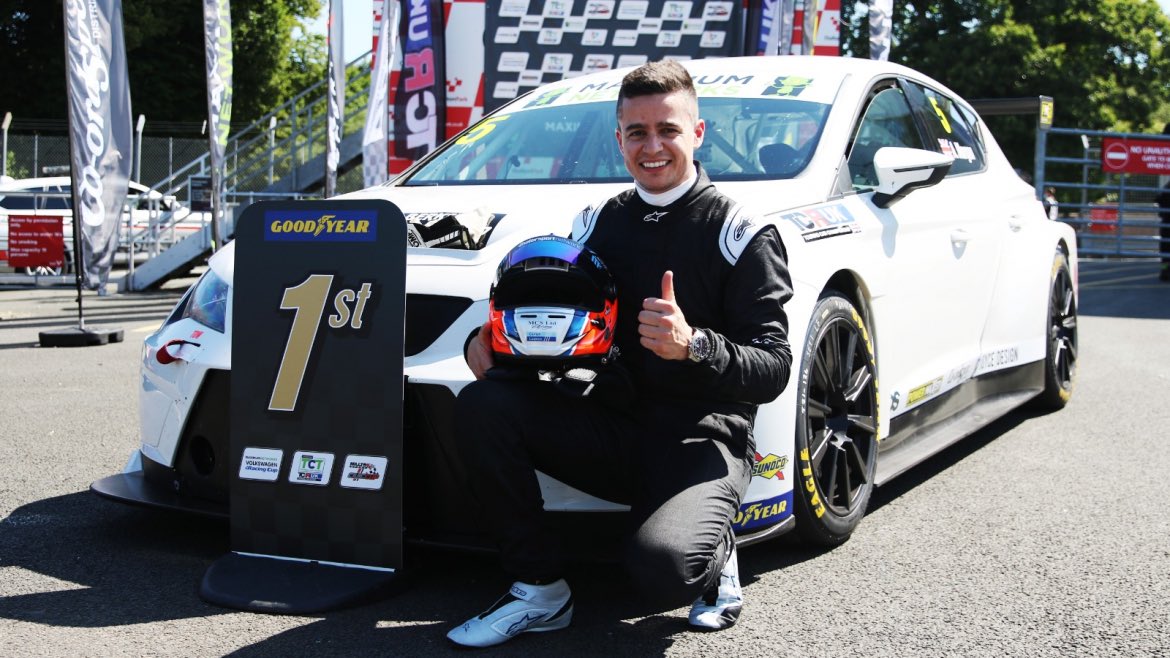 Delighted to be back racing in @tcr_uk_series with @powermaxedracing ! Pole and two 2nd places in the races was great after 21 months out. Looking forward to more racing later this year! Time to reset before being back in the office with @bdbpitmans first thing Monday morning 😁