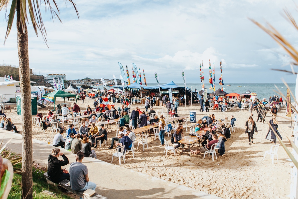 St Ives Food & Drink Festival tweet media