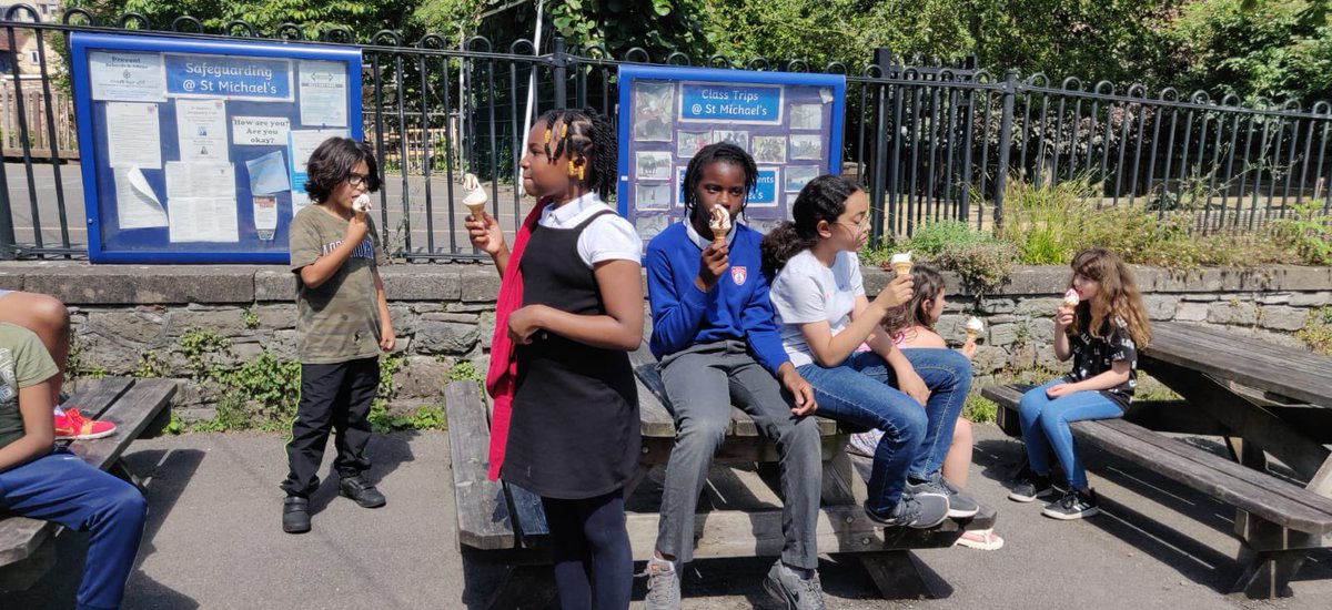 St Michael's Mt Pri tweet media