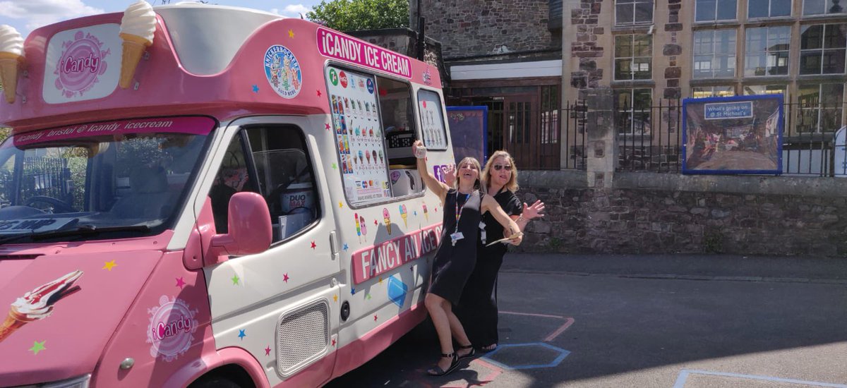 St Michael's Mt Pri tweet media