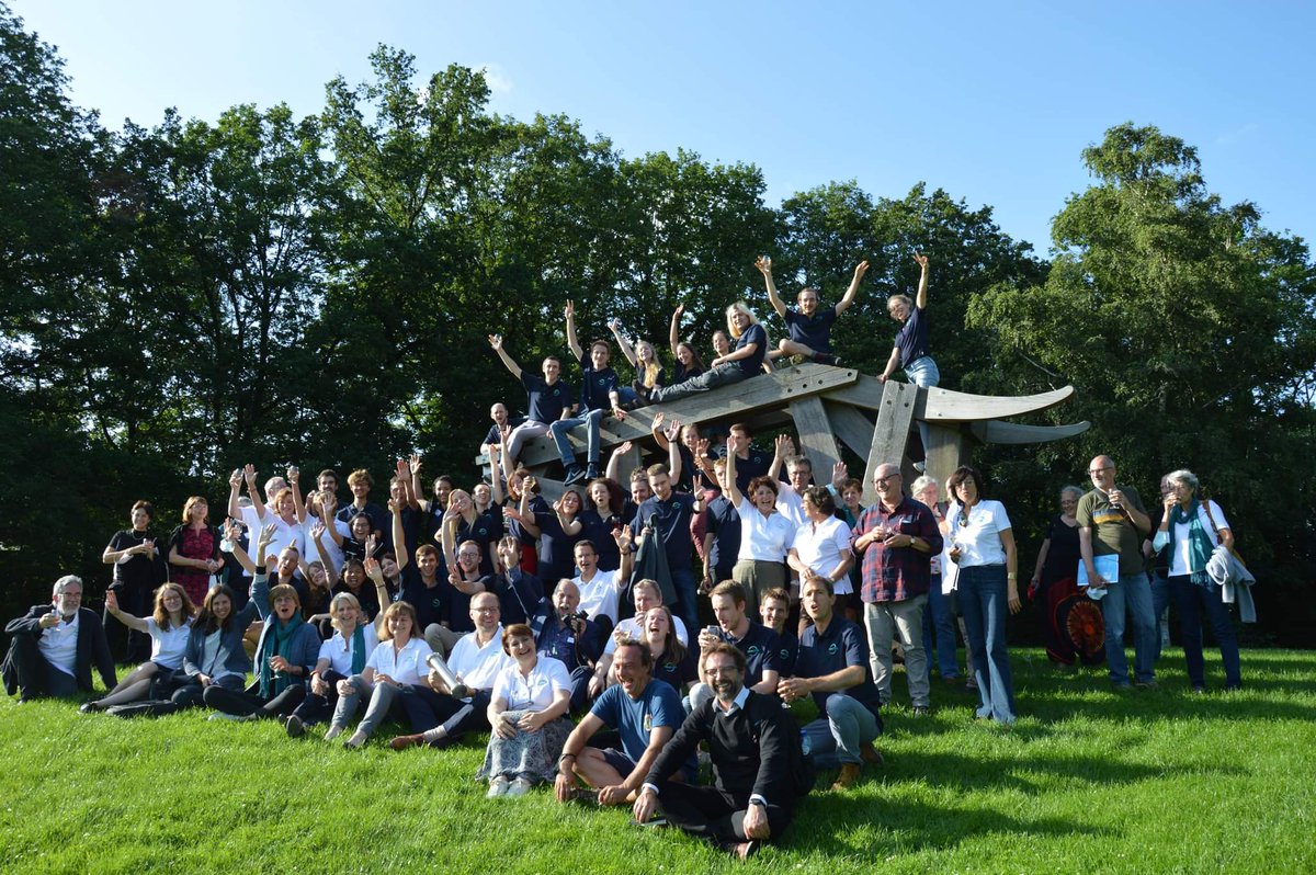 👏 Bravo à tous les participant.e.s de l'édition 2021 de l'université d'été ClimACTES 🌍🌱 pour leur travail remarquable. L'aventure continue ! Restez connectés sur les réseaux sociaux de ClimACTES pour suivre l'évolution de leurs projets !

#climactes2021 #dusavoiràlaction