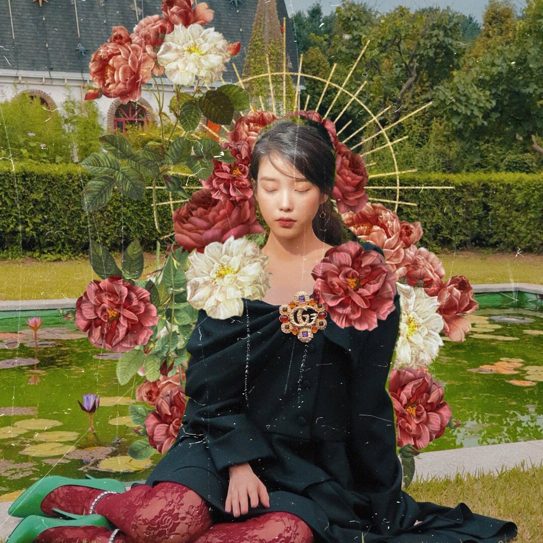 jieunpatt's tweet image. testing effects I found this one that was perfect