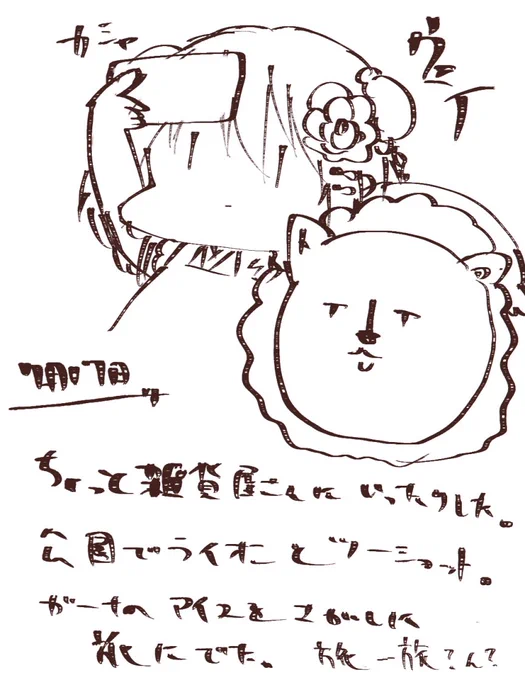 7月17日
ウェイ

#あまび絵日記 