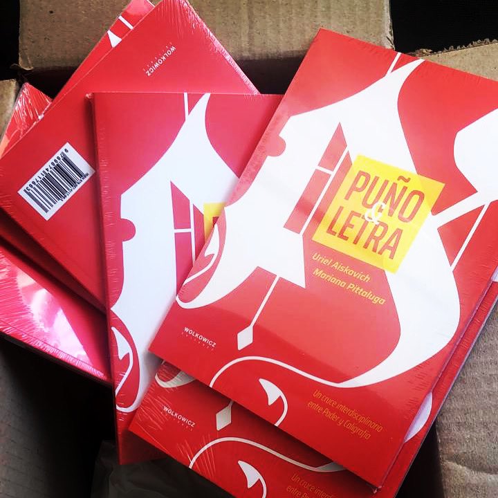 Llegaron! <a href="/wolkowiczeditor/">daniel wolkowicz</a>