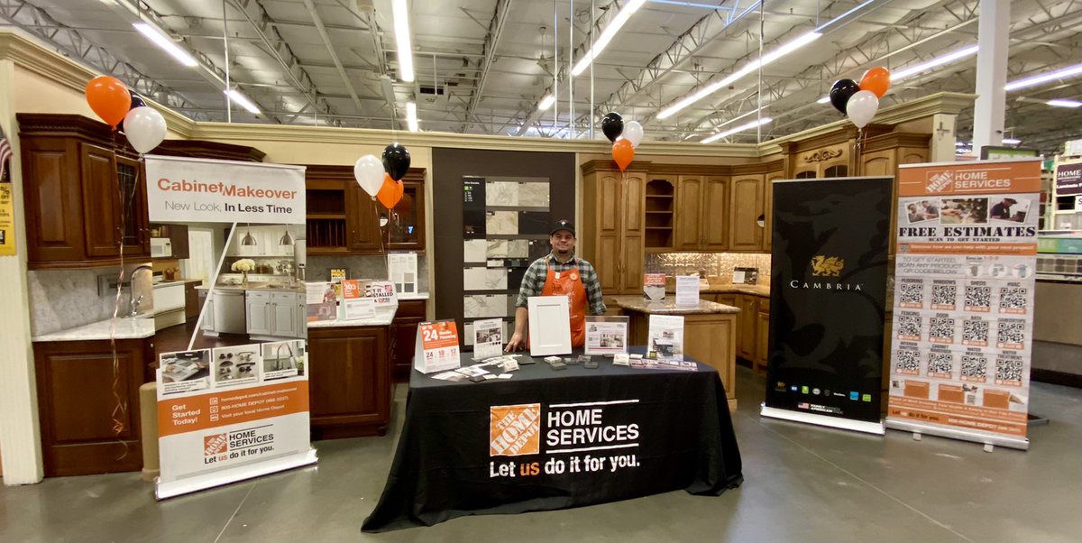 Hunter Beasley (@hunterbeas97) on Twitter photo Josh is having an awesome Services Saturday driving the benefits of Cabinet Makeover and getting some leads today! #PMDWinsWithServices #D328specialtypride <a href="/deanosettle/">Dean Settle</a> <a href="/THD_JEN/">Jen Cohen</a> <a href="/PabstBen/">Ben Pabst</a> <a href="/ShawnMinkner/">Shawn Minkner</a> <a href="/detrick_turner/">Detrick Turner</a> <a href="/2_kristal/">Kristal (my tweets are my own)</a> <a href="/christinap410/">Christina Picazo</a> Josh is having an awesome Services Saturday driving the benefits of Cabinet Makeover and getting some leads today! #PMDWinsWithServices #D328specialtypride <a href="/deanosettle/">Dean Settle</a> <a href="/THD_JEN/">Jen Cohen</a> <a href="/PabstBen/">Ben Pabst</a> <a href="/ShawnMinkner/">Shawn Minkner</a> <a href="/detrick_turner/">Detrick Turner</a> <a href="/2_kristal/">Kristal (my tweets are my own)</a> <a href="/christinap410/">Christina Picazo</a>