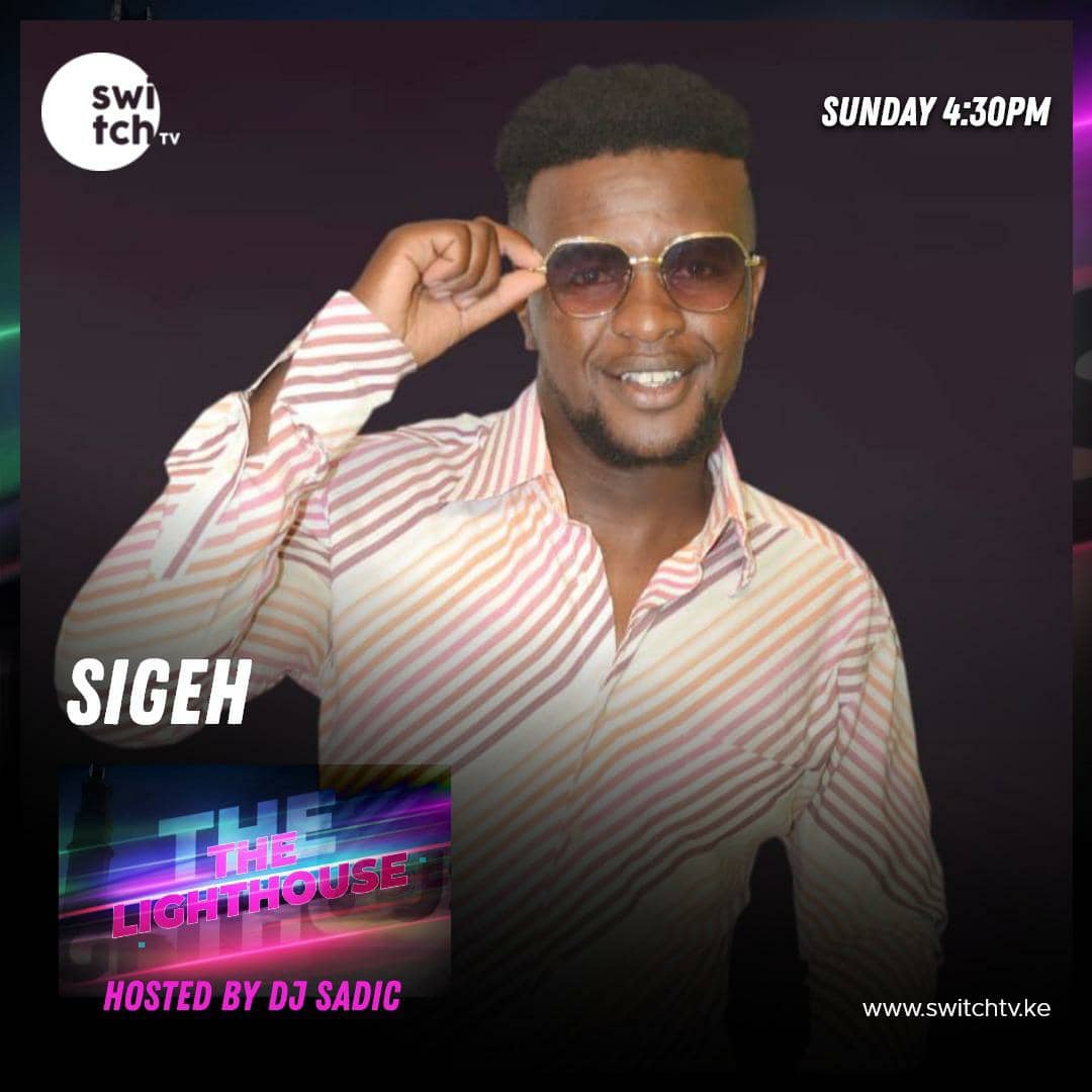 Genius Digital ™ (@geniusdigitalke) on Twitter photo Welcome to #TheLightHouseKE 😁🙌🏽
Join <a href="/DJSADIC/">DJ SADIC</a> and The Genius Republic DJs tomorrow for the 3rd service on <a href="/switchtvkenya/">Switch Media Kenya</a> from 4:30pm to 6:30pm
Sigeh, <a href="/faithnduhiuke/">Faith Nduhiu</a> and Pastor Jimmy glory will be ministering.
Spread the word. Welcome to #TheLightHouseKE 😁🙌🏽
Join <a href="/DJSADIC/">DJ SADIC</a> and The Genius Republic DJs tomorrow for the 3rd service on <a href="/switchtvkenya/">Switch Media Kenya</a> from 4:30pm to 6:30pm
Sigeh, <a href="/faithnduhiuke/">Faith Nduhiu</a> and Pastor Jimmy glory will be ministering.
Spread the word.