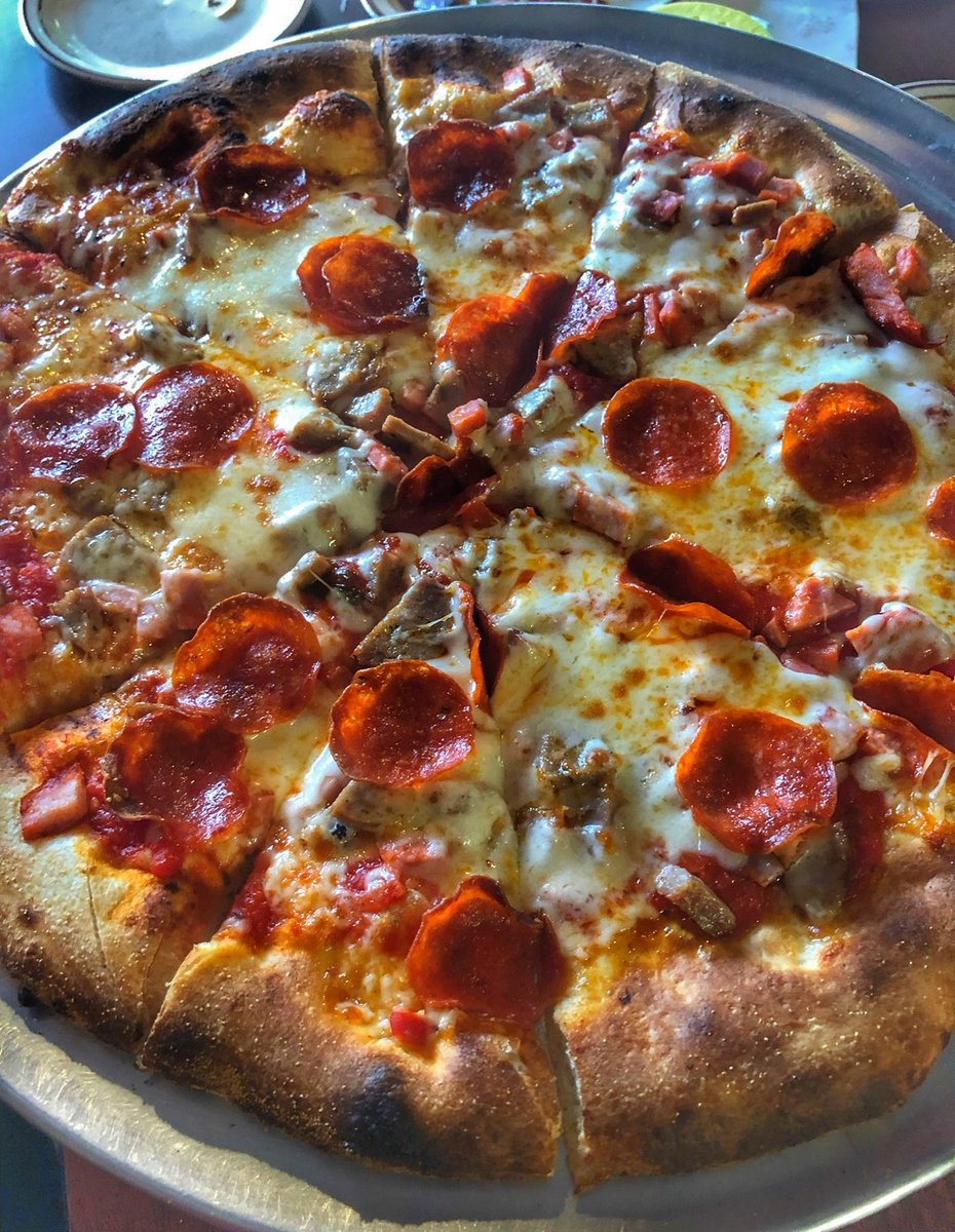 Pepperoni and sausage pizza at Julliano’s in Laytonsville

TasteMoCo.com