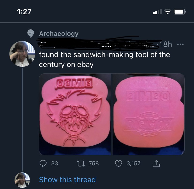 Twitter, I think we need to talk about your topic organization.